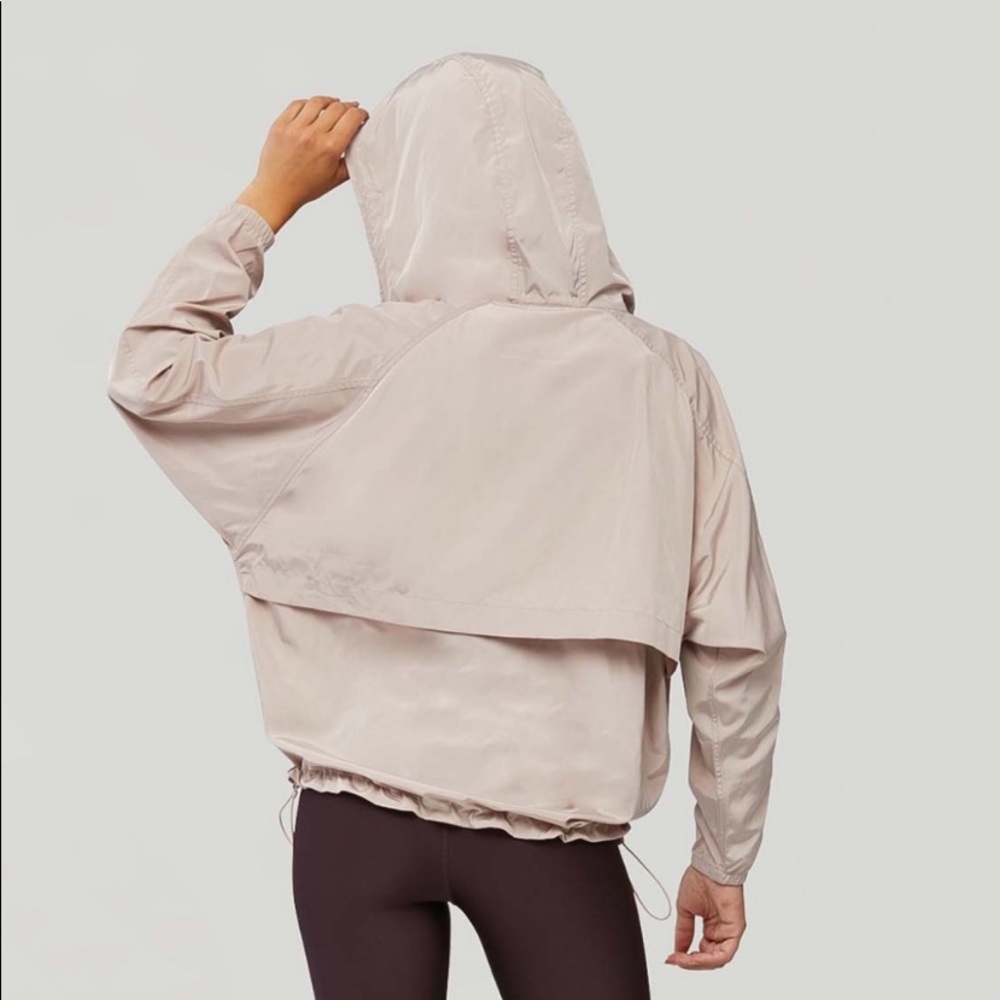 Soia & Kyo Oaklynn Water Repellent Wind Jacket - Picture 3 of 7